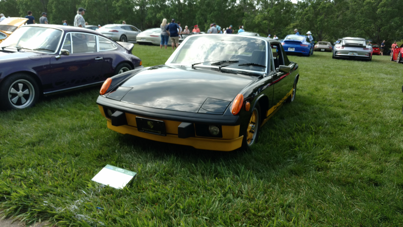 Black and Yellow